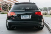 Audi S4 transformat in RS4