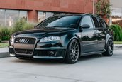 Audi S4 transformat in RS4