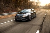 Audi S4 transformat in RS4