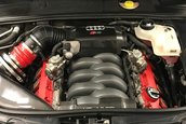 Audi S4 transformat in RS4