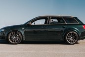 Audi S4 transformat in RS4