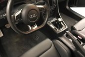 Audi S4 transformat in RS4