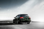 Audi S4 transformat in RS4