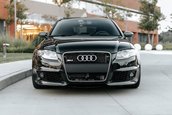 Audi S4 transformat in RS4