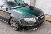 Audi S4 transformat in RS4