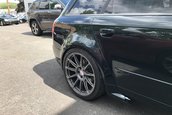 Audi S4 transformat in RS4