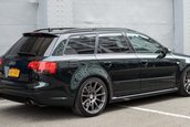 Audi S4 transformat in RS4