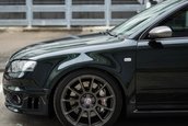 Audi S4 transformat in RS4