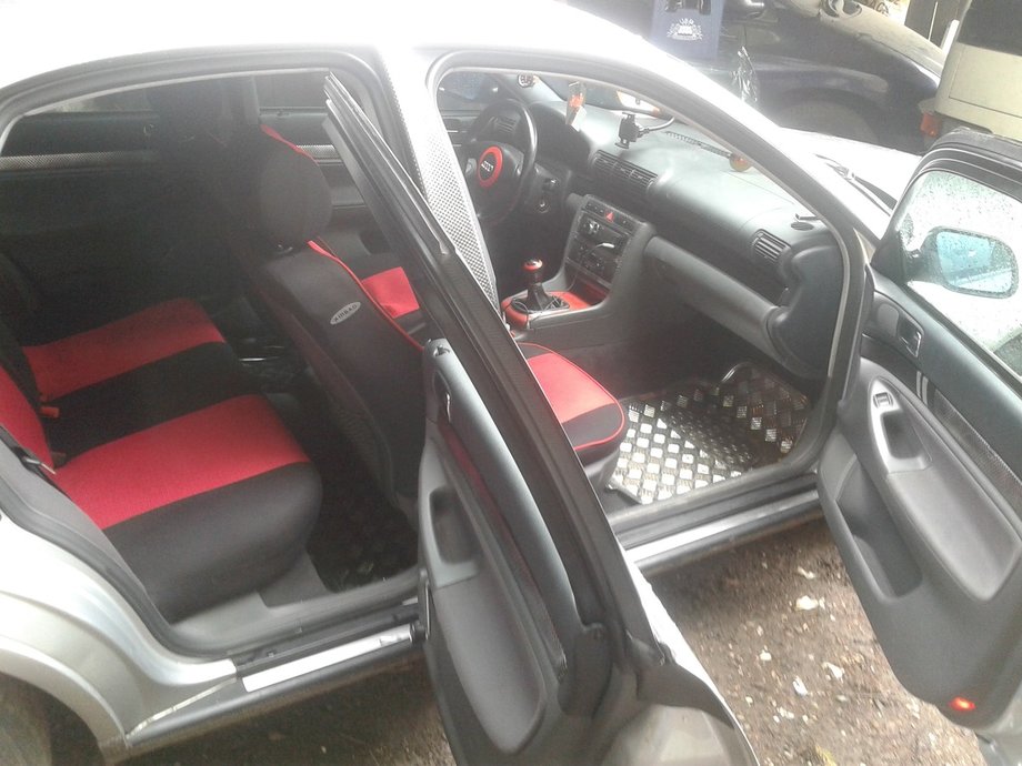 Audi S4 V6