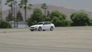 Audi S4 vs. BMW 335i