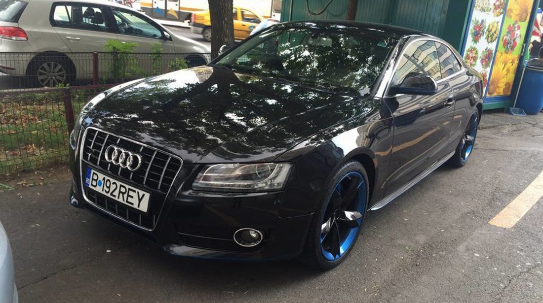 Audi S5 3.0 d quattro 2008