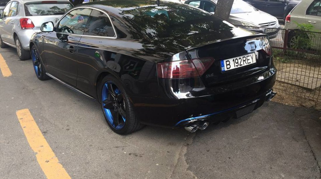 Audi S5 3.0 d quattro 2008