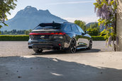 Audi S5 Avant de la ABT Sportsline