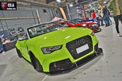 Audi S5 Cabrio complet modificat