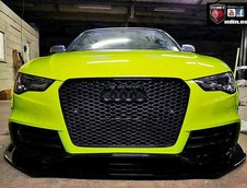 Audi S5 Cabrio complet modificat