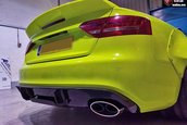 Audi S5 Cabrio complet modificat