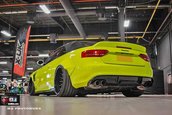 Audi S5 Cabrio complet modificat