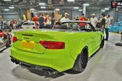 Audi S5 Cabrio complet modificat