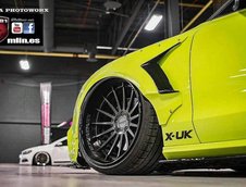 Audi S5 Cabrio complet modificat