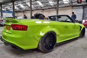 Audi S5 Cabrio complet modificat