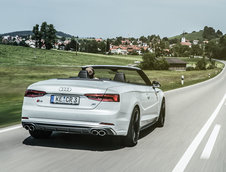 Audi S5 Cabrio de la ABT