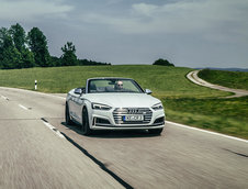 Audi S5 Cabrio de la ABT