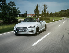 Audi S5 Cabrio de la ABT