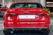 Audi S5 Coupe - Poze Reale