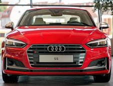 Audi S5 Coupe - Poze Reale