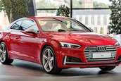 Audi S5 Coupe - Poze Reale