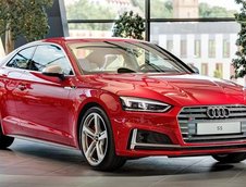 Audi S5 Coupe - Poze Reale