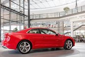 Audi S5 Coupe - Poze Reale