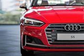 Audi S5 Coupe - Poze Reale