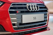 Audi S5 Coupe - Poze Reale