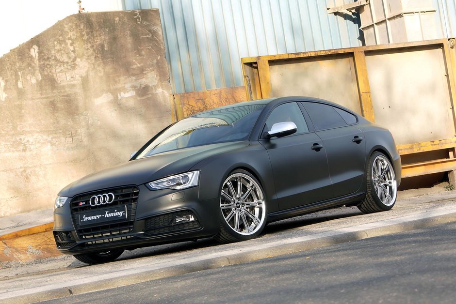 Audi S5 Sportback by Senner Tuning