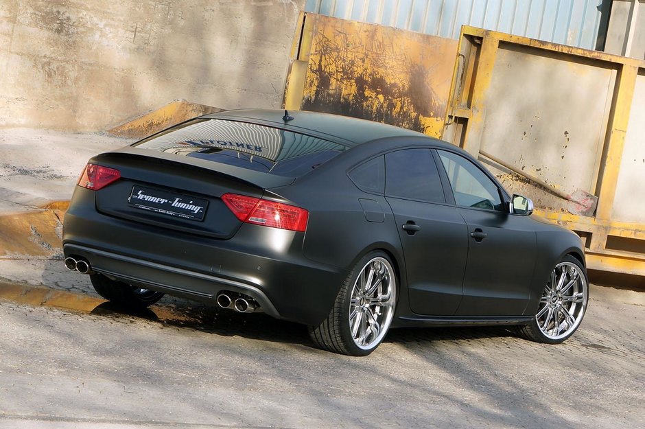 Audi S5 Sportback by Senner Tuning