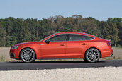 Audi S5 Sportback vs Kia Stinger