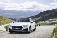 Audi S5 TDI