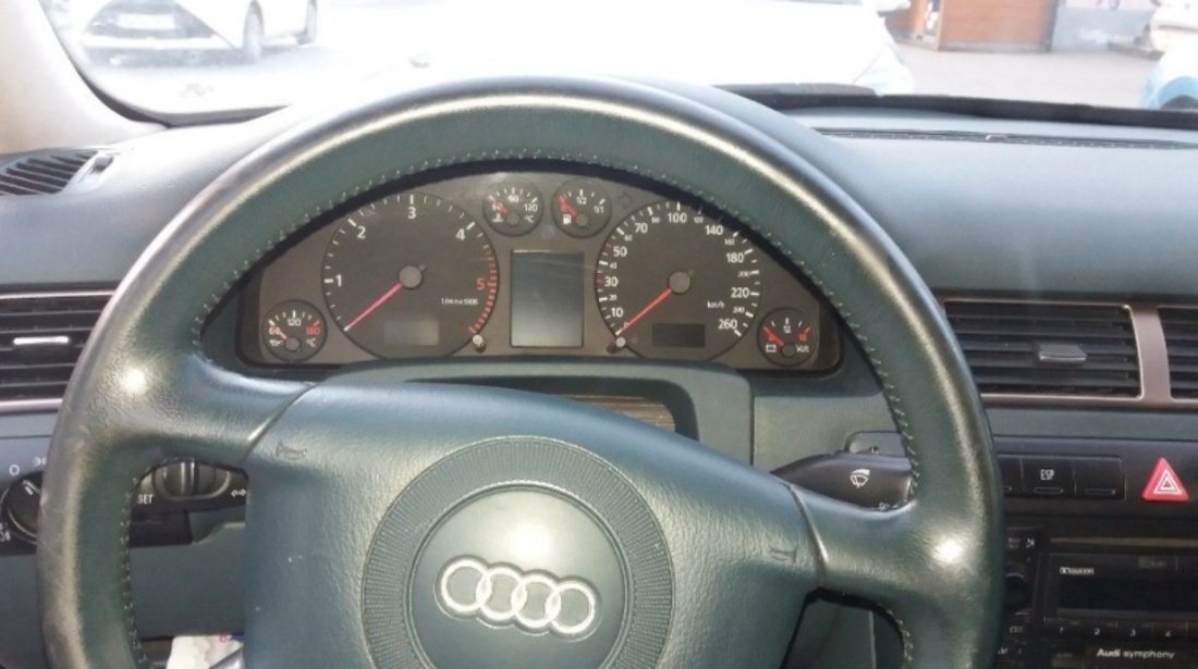 Audi S6 2.5 TDI 2001