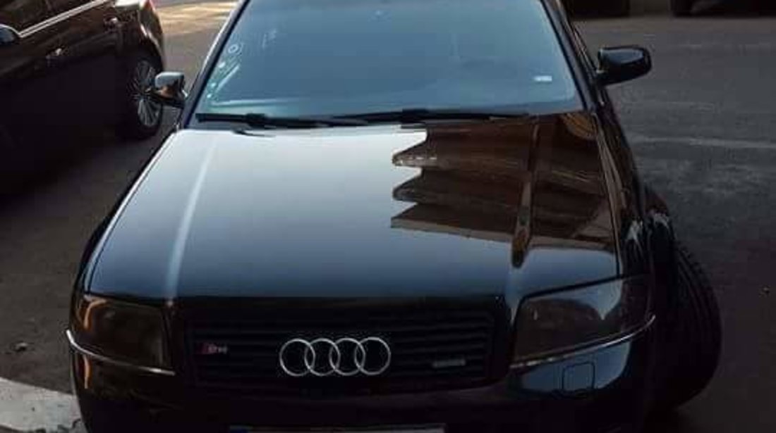 Audi S6 4.200 2000