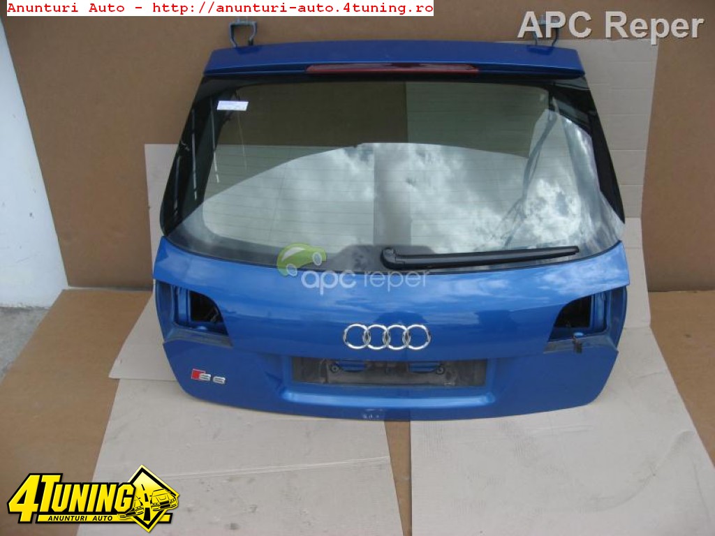 Audi S6 A6 4F Hayon spate