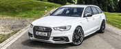Tuning Audi: ABT dezvaluie noul AS6-R, un S6 Avant de 600 cai putere!