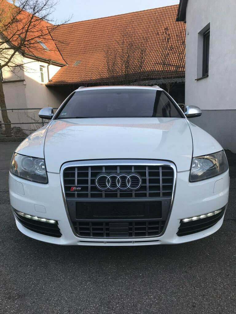 Audi S6 Avant de vanzare