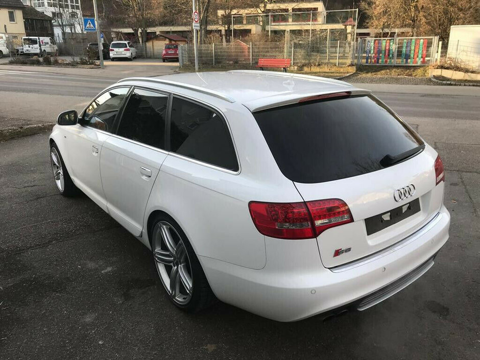 Audi S6 Avant de vanzare