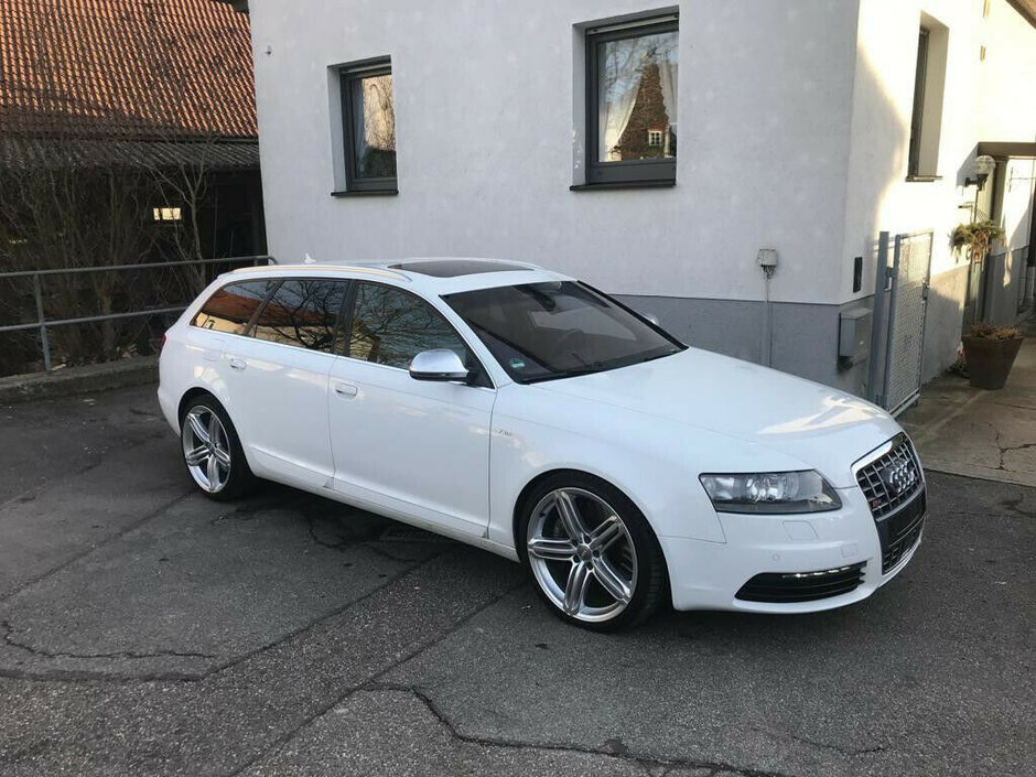 Audi S6 Avant de vanzare