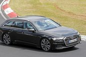 Audi S6 Avant - Poze spion