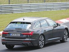 Audi S6 Avant - Poze spion