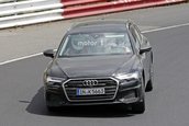 Audi S6 Avant - Poze spion