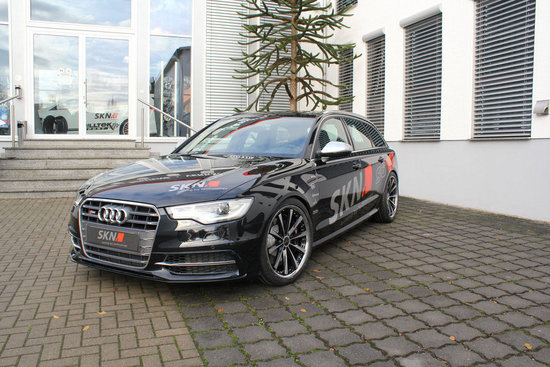 Audi S6 by SKN