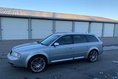 Audi S6 cu transmisie manuala